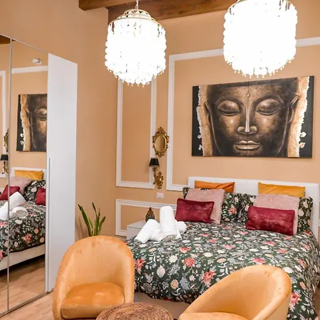 Le Stanze Di Sant Anna Гостевой дом 3*